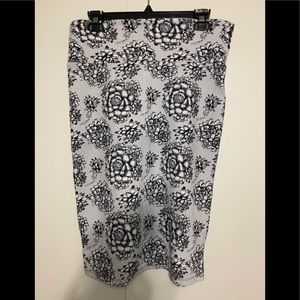 LulaRoe skirt